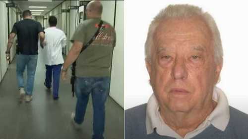 Ajudante de obras é preso suspeito de matar idoso dentro de casa em SP
