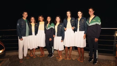 Saiba quanto custa o polêmico uniforme do Brasil que será usado nas Olimpíadas