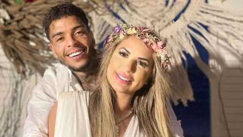 Deolane Bezerra é viúva de MC Kevin; relembre a morte do funkeiro