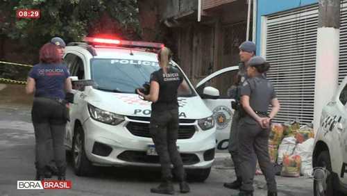 Jovem é morta com tiro no rosto durante assalto na Zona Sul de SP