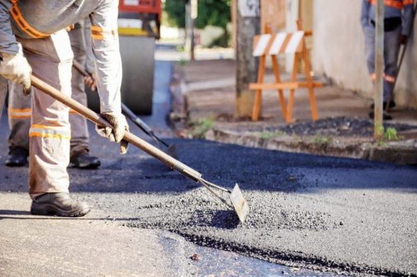 Pavimentação vai gerar interdições na Rua Florêncio de Abreu em Ribeirão Preto