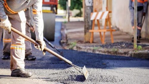 Pavimentação vai gerar interdições na Rua Florêncio de Abreu em Ribeirão Preto