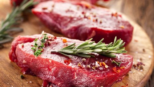 #Saúde&NutriçãoMelody:  Carnes Vermelhas