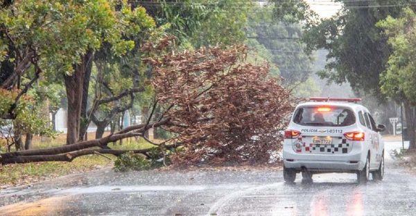 Semana terá calor e chuva em Ribeirão Preto