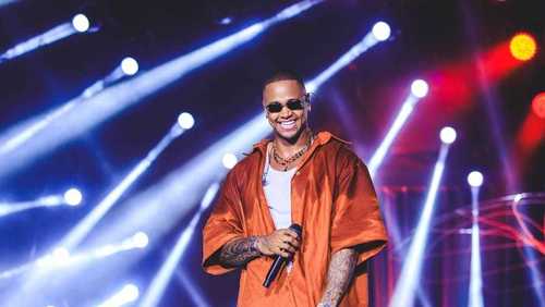 Show de Léo Santana em São Paulo é adiado após alerta de tempestade