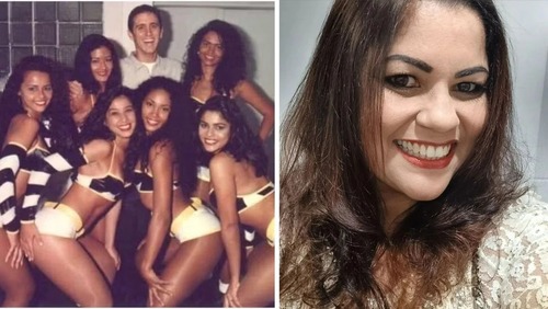 Morre Graciane Azevedo, ex-candidata a morena do É o Tchan