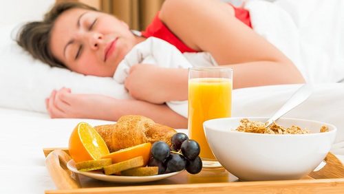 #Saúde&NutriçãoMelody:  Por que dormir e comer ajudam no desempenho esportista?