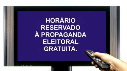 Horário eleitoral gratuito termina nesta sexta-feira