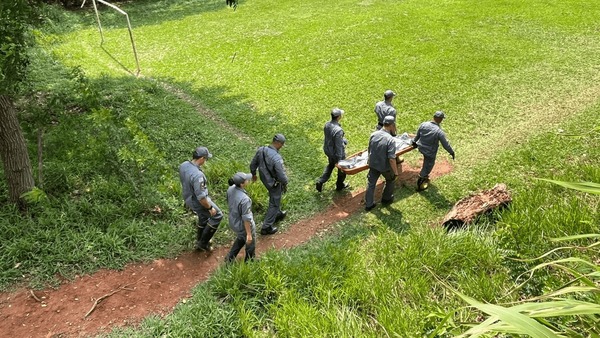 Jovem que desapareceu durante tempestade em Campinas é encontrado morto em córrego