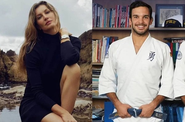 Gisele Bündchen está grávida do terceiro filho