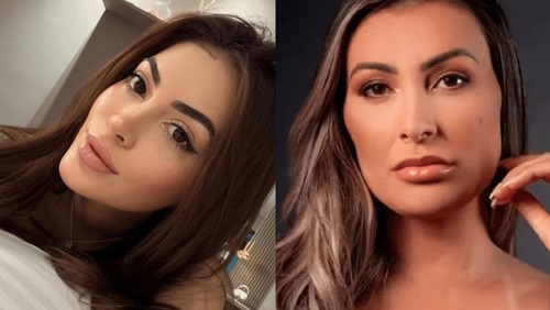 Saiba quem é Mari Ávila, influencer de Pindamonhangaba e nova namorada de Andressa Urach