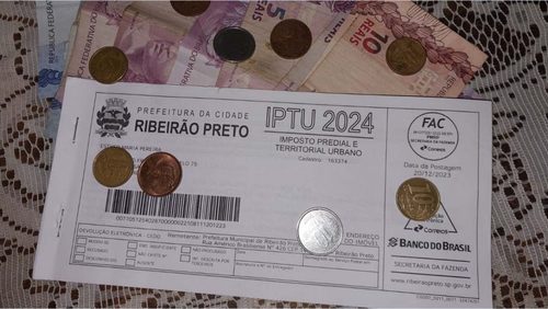 Prefeitura de Ribeirão Preto reajusta em 4,60% o valor do IPTU para 2025