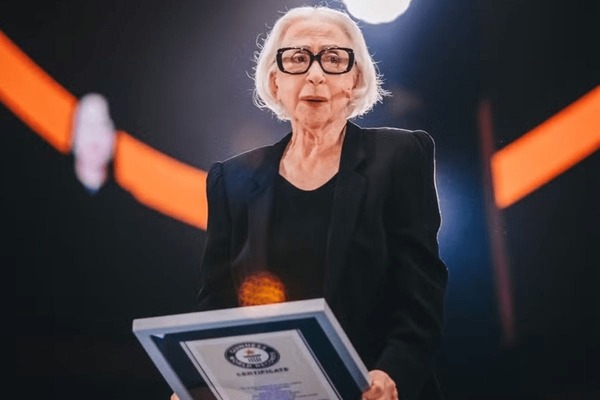 Fernanda Montenegro entra para o Guinness Book: “Milagres acontecem”