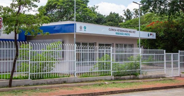 Reparos em clínica veterinária municipal de Ribeirão Preto começam no dia 25 