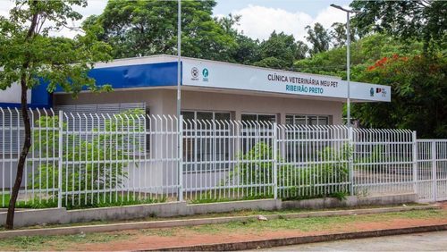 Reparos em clínica veterinária municipal de Ribeirão Preto começam no dia 25 