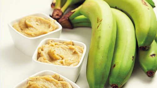 #Saúde&NutriçãoMelody:  Biomassa de banana verde