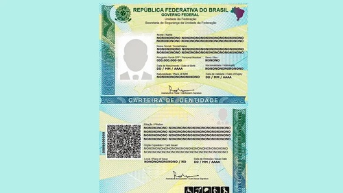 Mais de 17 milhões já tiraram nova Carteira de Identidade Nacional