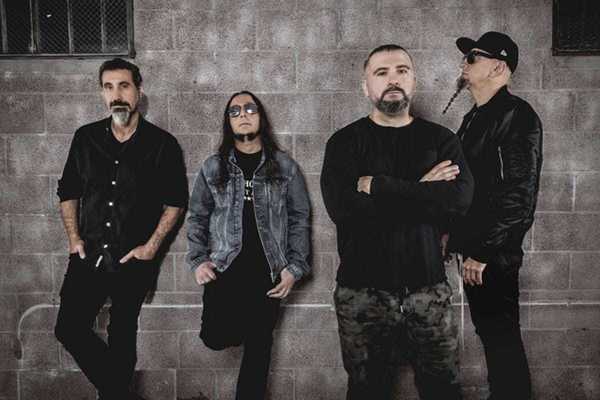 System Of A Down no Brasil: veja datas e preços dos ingressos