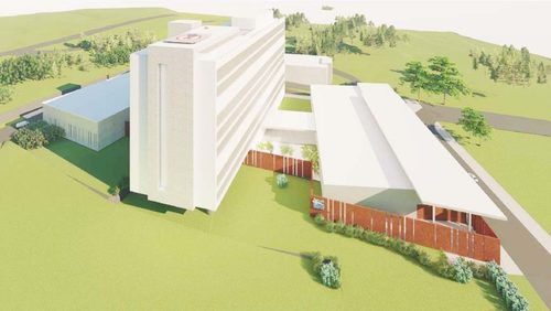 Novo Hospital das Clínicas de Ribeirão Preto terá lançamento da pedra fundamental nesta sexta-feira (20)