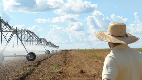 Oeste baiano supera Minas Gerais e se torna o maior polo de irrigação do Brasil