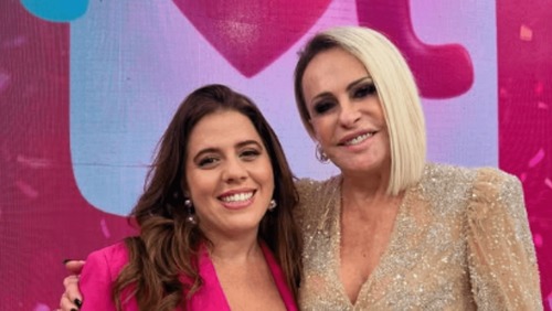 Tati Machado anuncia gravidez: 'Sempre quis ser mãe'