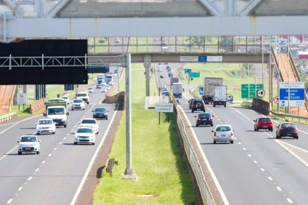 Rodovias da região de Ribeirão Preto devem receber 1 milhão de veículos no feriado de Natal