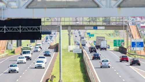 Rodovias da região de Ribeirão Preto devem receber 1 milhão de veículos no feriado de Natal