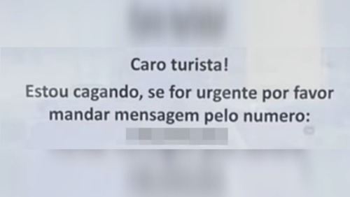 Aviso de ausência mal educado provoca demissão em Santa Catarina