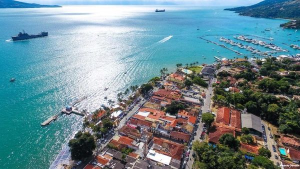 Preço da diária na praia despenca 