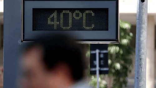 Defesa Civil alerta para calor intenso e chuvas nos próximos dias no estado de SP