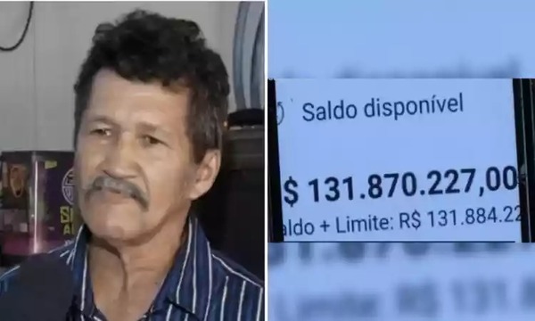 Motorista que devolveu R$ 131 milhões após erro de banco luta na Justiça por indenização