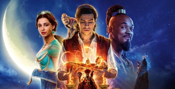 #ClubedaPipoca: Aladdin tem sequência confirmada por produtor