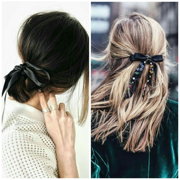 #SempreLindaMelody: Laços nos cabelos