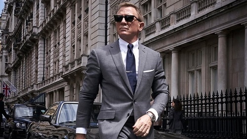 #ClubedaPipoca: Novo filme de 007 ganha título oficial