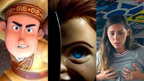 #ClubedaPipoca: Confira as estreias da semana nos cinemas