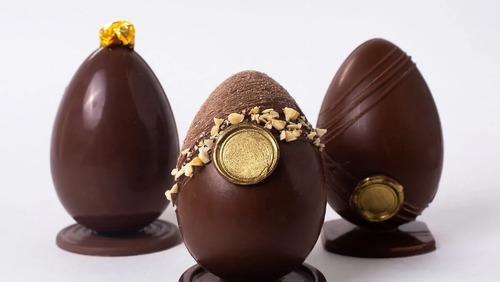 Ovo de Páscoa tradicional: veja os 10 melhores chocolates de 2025