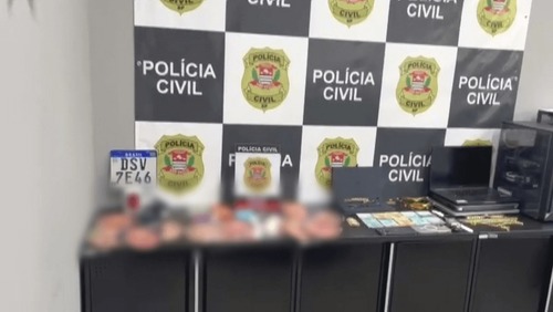 Polícia prende quadrilha que movimentou R$ 17 milhões com estelionato
