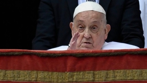 Saiba quem comanda a Igreja após a morte do papa Francisco