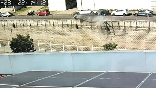 Mecânico dá “PT” em BMW avaliada em R$ 700 mil sem seguro no Paraná