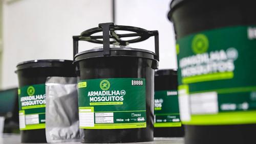 Ribeirão Preto inicia implantação de armadilhas da dengue com capacitação da Fiocruz