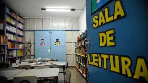 Maioria no país, alunos mais pobres têm menor aprendizado em leitura