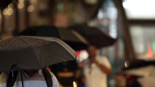 Frente fria traz chuvas intensas e queda de temperatura pelo Brasil