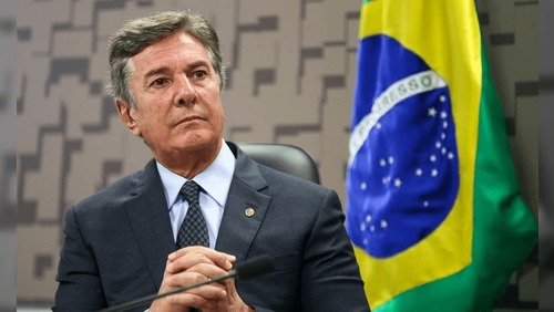 Presídio em que Collor está preso em cela especial em Maceió (AL) está superlotado