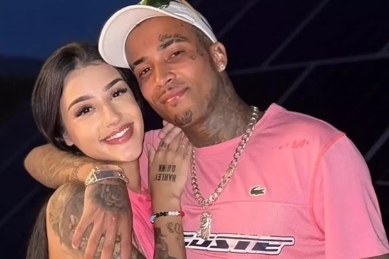 Gato Preto registra filha com Bia Miranda após negar paternidade