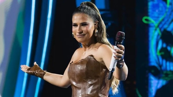 Simone Mendes diz que sonha em gravar música com Jorge e Mateus: “Tenho amor por eles”