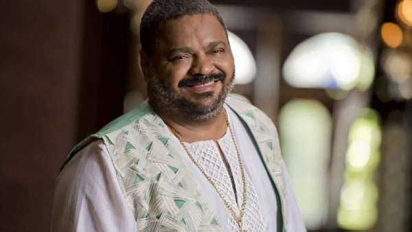 Arlindo Cruz é internado em hospital do Rio de Janeiro com quadro de pneumonia