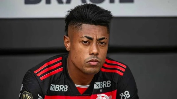 Justiça autoriza que provas de processo contra Bruno Henrique sejam enviadas ao STJD e à CPI