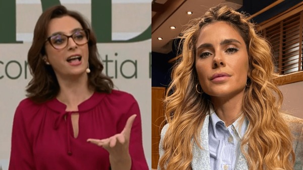 Catia Fonseca rebate Carolina Dieckmann: "Preconceito é o que as mulheres negras sofrem"