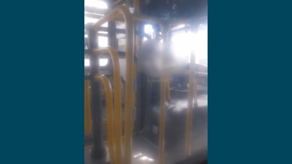 Motorista é demitido após ser flagrado se masturbando dentro de ônibus em Campinas