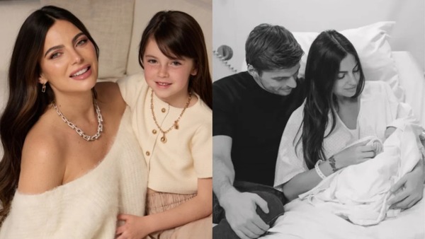 Quem é Kelly Piquet? Conheça a mãe da bebê de Max Verstappen